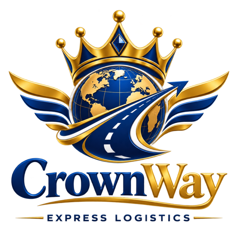CrownWay Express Logistics